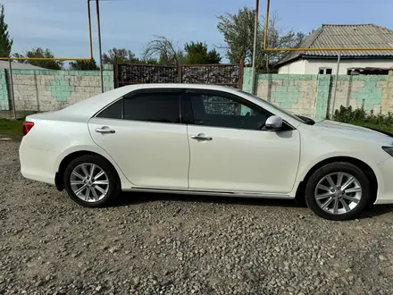 Toyota Camry 2014 года за 12 000 000 тг. в Талдыкорган – фото 10