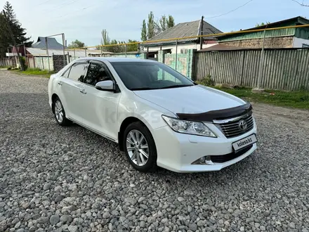 Toyota Camry 2014 года за 12 000 000 тг. в Талдыкорган – фото 17