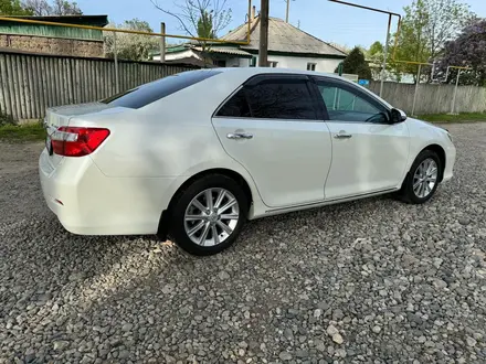 Toyota Camry 2014 года за 12 000 000 тг. в Талдыкорган – фото 23