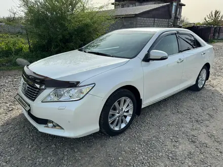 Toyota Camry 2014 года за 12 000 000 тг. в Талдыкорган – фото 4