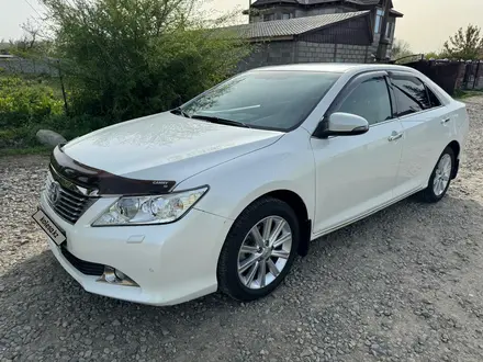 Toyota Camry 2014 года за 12 000 000 тг. в Талдыкорган – фото 5