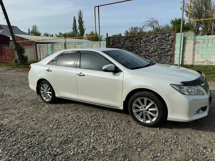 Toyota Camry 2014 года за 12 000 000 тг. в Талдыкорган – фото 9