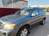 Toyota Highlander 2006 года за 7 300 000 тг. в Аксу – фото 2