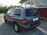 Toyota Highlander 2006 года за 7 300 000 тг. в Аксу – фото 4