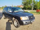 Toyota Highlander 2006 года за 7 300 000 тг. в Аксу – фото 5