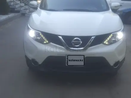 Nissan Qashqai 2014 года за 6 800 000 тг. в Алматы – фото 5