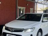 Toyota Camry 2015 годаfor11 500 000 тг. в Алматы