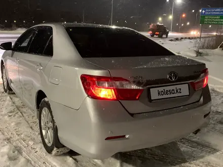 Toyota Camry 2012 года за 8 600 000 тг. в Астана – фото 7