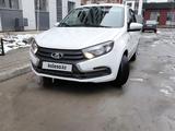 ВАЗ (Lada) Granta 2190 2021 года за 3 666 666 тг. в Шымкент – фото 2
