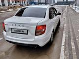 ВАЗ (Lada) Granta 2190 2021 года за 3 666 666 тг. в Шымкент – фото 3