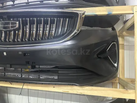 Бампер сборь GEELY Emgrand за 30 000 тг. в Алматы – фото 3