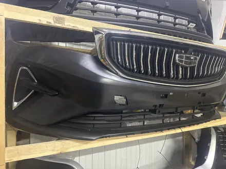 Бампер сборь GEELY Emgrand за 30 000 тг. в Алматы – фото 2