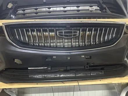 Бампер сборь GEELY Emgrand за 30 000 тг. в Алматы