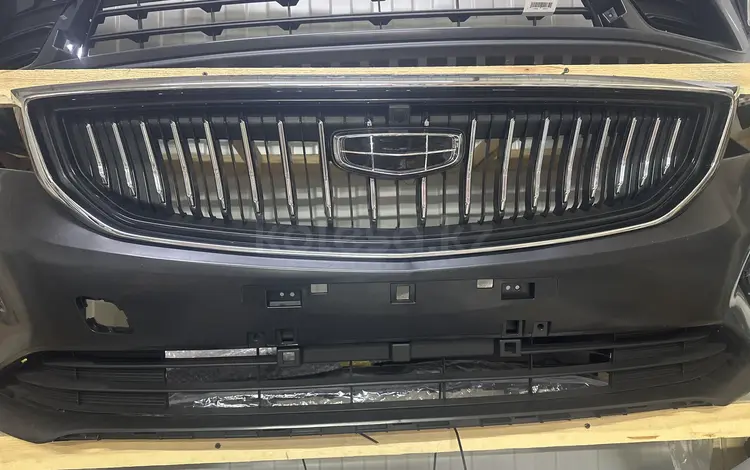 Бампер сборь GEELY Emgrand за 30 000 тг. в Алматы