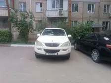 SsangYong Kyron, 2014