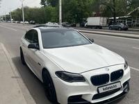 BMW 528 2014 годаүшін13 500 000 тг. в Алматы