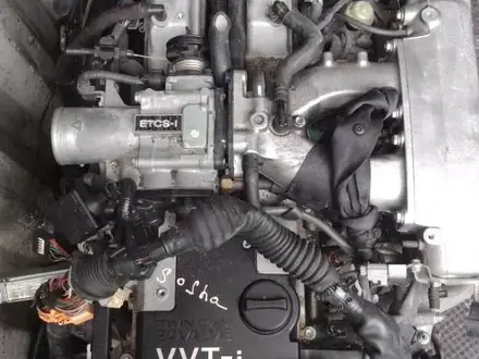 Двигатель 2 JZ vvti голый, в сборе, свап комплект.650 за 650 000 тг. в Усть-Каменогорск – фото 2