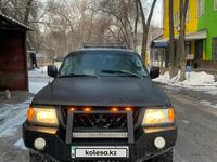 Mitsubishi Montero Sport 2001 годаүшін4 500 000 тг. в Алматы