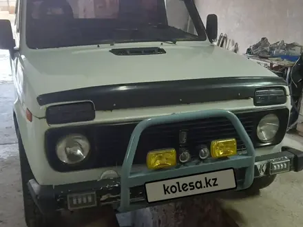 ВАЗ (Lada) Lada 2121 2009 года за 1 100 000 тг. в Шиели – фото 9