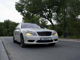 Mercedes-Benz S 500 2003 года за 8 000 000 тг. в Шымкент – фото 3
