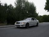 Mercedes-Benz S 500 2003 года за 8 000 000 тг. в Шымкент – фото 5