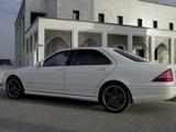 Mercedes-Benz S 500 2003 года за 8 000 000 тг. в Шымкент
