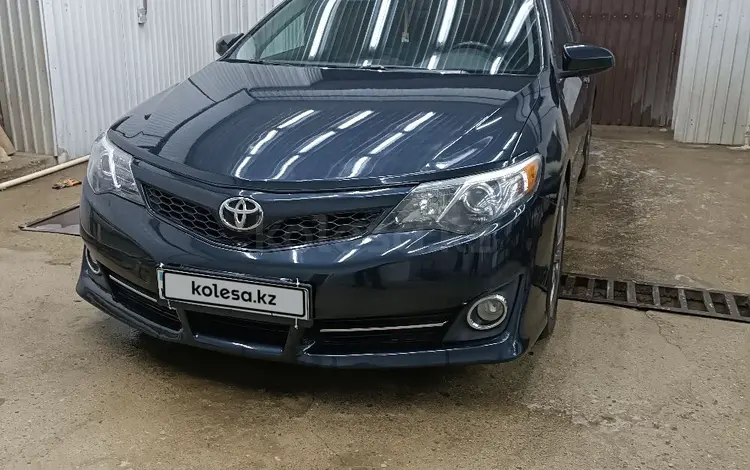 Toyota Camry 2013 годаүшін9 000 000 тг. в Жезказган