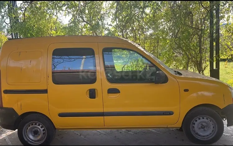 Renault Kangoo 2000 года за 2 200 000 тг. в Шымкент