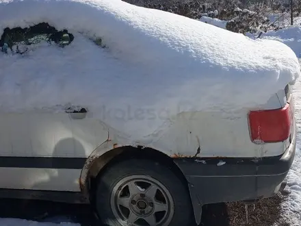 Audi 80 1988 года за 500 000 тг. в Алматы – фото 9