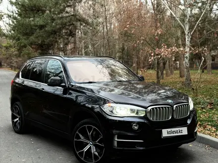 BMW X5 2017 года за 21 000 000 тг. в Алматы – фото 2