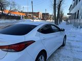 Hyundai Elantra 2014 годаfor6 300 000 тг. в Караганда – фото 4