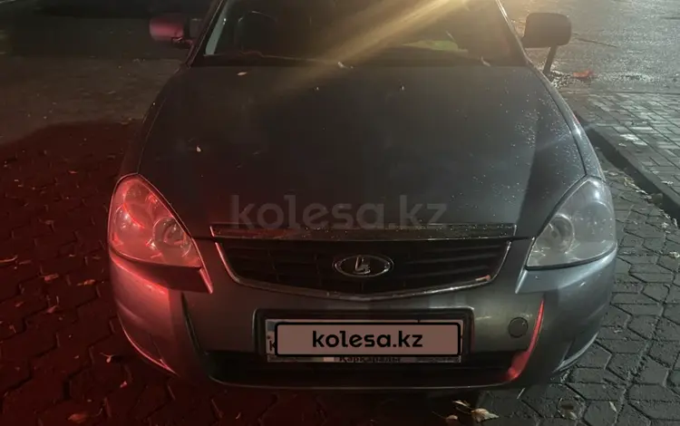 ВАЗ (Lada) Priora 2170 2012 годаүшін2 300 000 тг. в Караганда