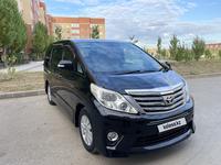 Toyota Alphard 2013 года за 7 150 000 тг. в Актобе