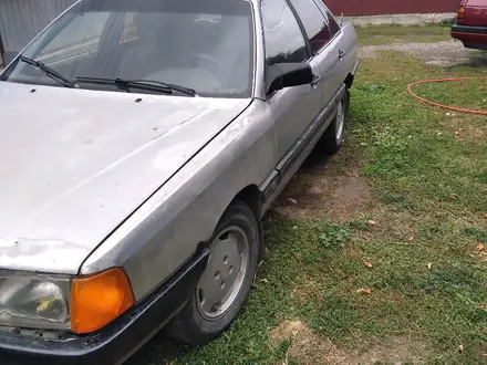 Audi 100 1984 года за 370 000 тг. в Есик – фото 5