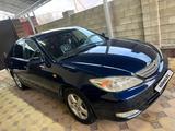 Toyota Camry 2002 года за 5 550 000 тг. в Тараз – фото 4