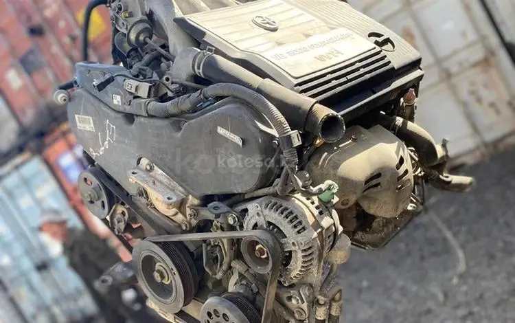 Двигатель Установка и масло в подарок Лексус РХ300 Lexus rx300 Япония!үшін55 350 тг. в Алматы