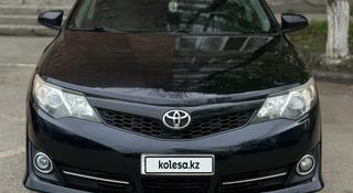 Toyota Camry 2013 года за 6 800 000 тг. в Усть-Каменогорск
