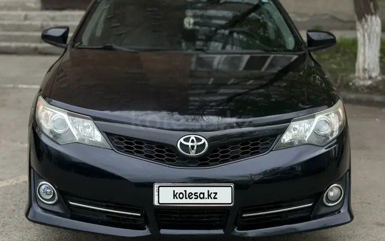 Toyota Camry 2013 годаүшін8 700 000 тг. в Усть-Каменогорск