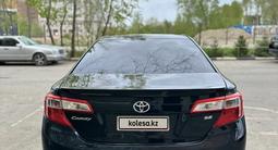 Toyota Camry 2013 года за 6 700 000 тг. в Усть-Каменогорск – фото 4