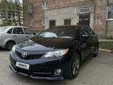 Toyota Camry 2013 года за 6 400 000 тг. в Усть-Каменогорск – фото 3