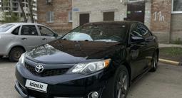 Toyota Camry 2013 года за 6 700 000 тг. в Усть-Каменогорск – фото 3