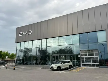 BYD Crystal Shymkent в Шымкент