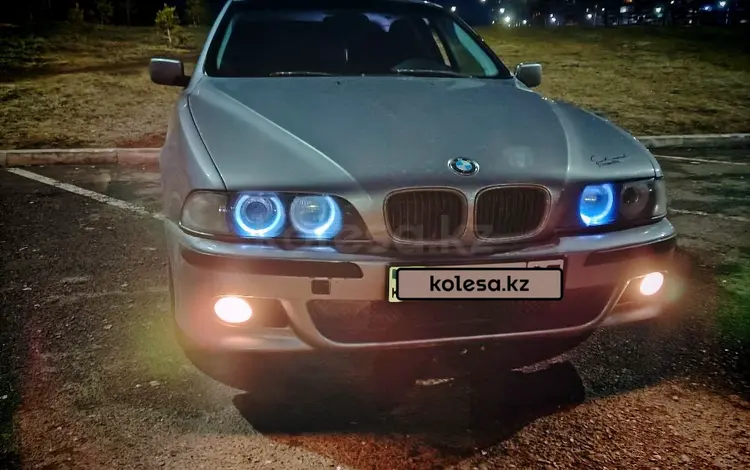 BMW 528 1996 года за 2 950 000 тг. в Астана