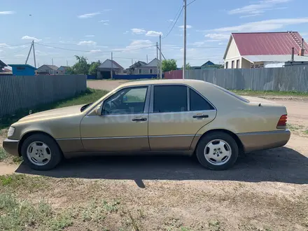 Mercedes-Benz S 280 1994 года за 2 850 000 тг. в Астана – фото 12