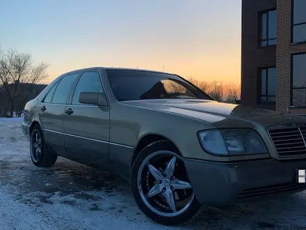 Mercedes-Benz S 280 1994 года за 2 850 000 тг. в Астана