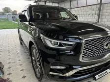 Infiniti QX80, 2020