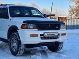 Mitsubishi Montero Sport 1999 года за 4 700 000 тг. в Алматы – фото 2