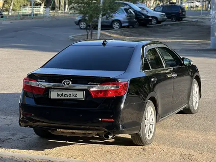 Toyota Camry 2013 года за 9 200 000 тг. в Алматы – фото 7