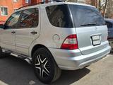 Mercedes-Benz ML 350 2004 годаүшін4 800 000 тг. в Караганда – фото 3