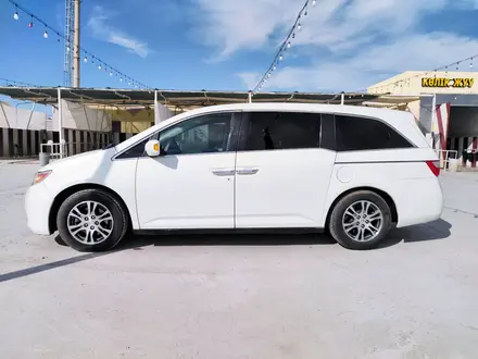 Honda Odyssey 2011 года за 8 600 000 тг. в Шиели – фото 5